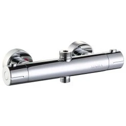 Adora Exigo 2 Termostat- Armatur Studs Op/ned, Krom