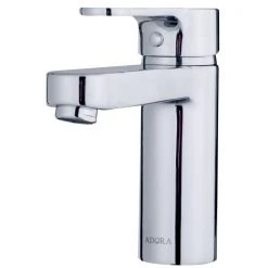 ADORA Fidelis HV.armatur ECO KoldStart Push Pop Up, Krom