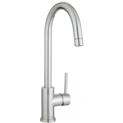 Adora Imperia U Køkken- Armatur U Tud, Krom