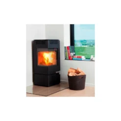 Aduro A/S Aduro 12 Brændeovn - Sort