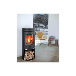 Aduro A/S Aduro 1.4 Sort Brændeovn