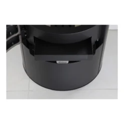 Aduro A/S Aduro 9-1 Brændeovn M/skuffe - Sort -Homeshop salg aduro 9 1 braendeovn mskuffe sort 2