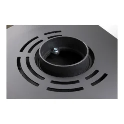 Aduro A/S Aduro 9-1 Brændeovn M/skuffe - Sort -Homeshop salg aduro 9 1 braendeovn mskuffe sort 3