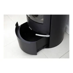 Aduro A/S Aduro 9-1 Brændeovn M/skuffe - Sort -Homeshop salg aduro 9 1 braendeovn mskuffe sort 4