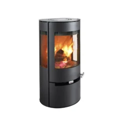 Aduro A/S Aduro 9 Brændeovn Air - Sort -Homeshop salg aduro 9 braendeovn air sort 4