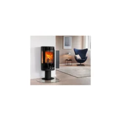 Aduro A/S Aduro 9.3 Lux - Brændeovn -Homeshop salg aduro 93 lux braendeovn 2