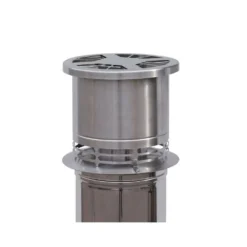 Aduro A/S Aduro DraftOptimizer - Sølv Sølv - 50x39x39