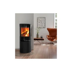 Aduro A/S Aduro Hybrid 3 LUX Hybridovn Sort - 123x50x50