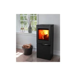 Aduro A/S Aduro Hybrid 5 Hybridovn Sort - 117x50,3x50,6