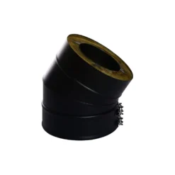 Aduro A/S Aduro Rensesektion Med Låge 0,5 M, Sort 54150