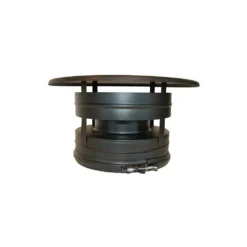 Aduro A/S Aduro Skorstenshætte, Sort 54140