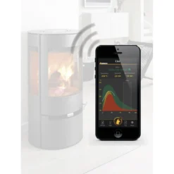 Aduro A/S Aduro Smart Response Trådløs Betjening Af Brændeovn