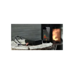 Aduro A/S Aduro Smart Response Trådløs Betjening Af Brændeovn -Homeshop salg aduro smart response tradlos betjening af braendeovn 3