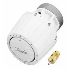 Danfoss Følerelement Ra 2961 M. Pakdåse. Passer På 34mm Rg 40-155
