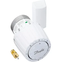 Danfoss Følerelement Rav 2963 Serviceelement M. Fjernføler& Pakdåse. På 34mm 013g2963