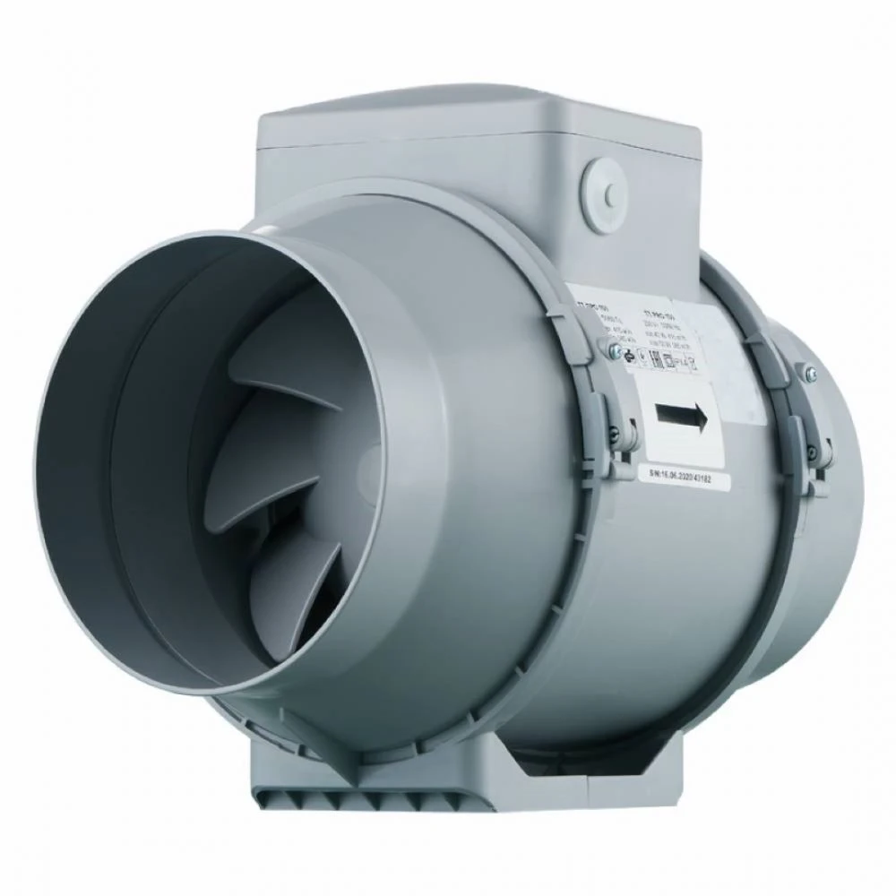 Duka Kanalventilator 125 Tt Pro 1 Duka Kanalventilator 125 Tt Pro