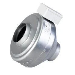 Duka Kanalventilator 160 Vk Galvaniseret