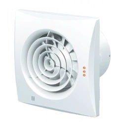 Duka PRO 30 TH Ventilator M/fugt- Og Tidsstyring Samt Lukkespjæld