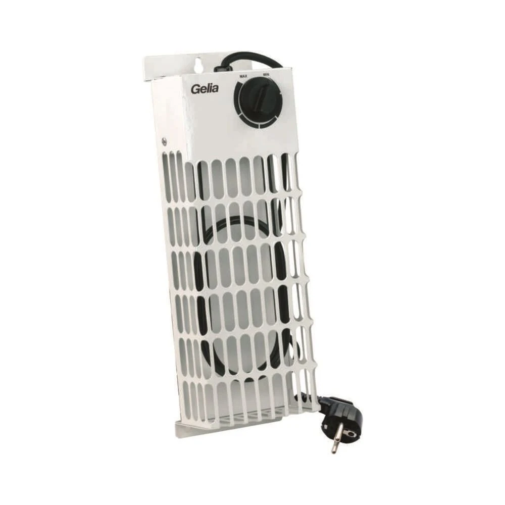 VVS Trading A/S Frost Vagt 200W IP24 Hvid 1 VVS Trading A/S Frost Vagt 200W IP24 Hvid
