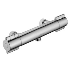 GEYSER Ergo Termostat Bruse- Armatur Krom