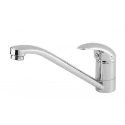 Geyser Minimum Køkkenarmatur Krom