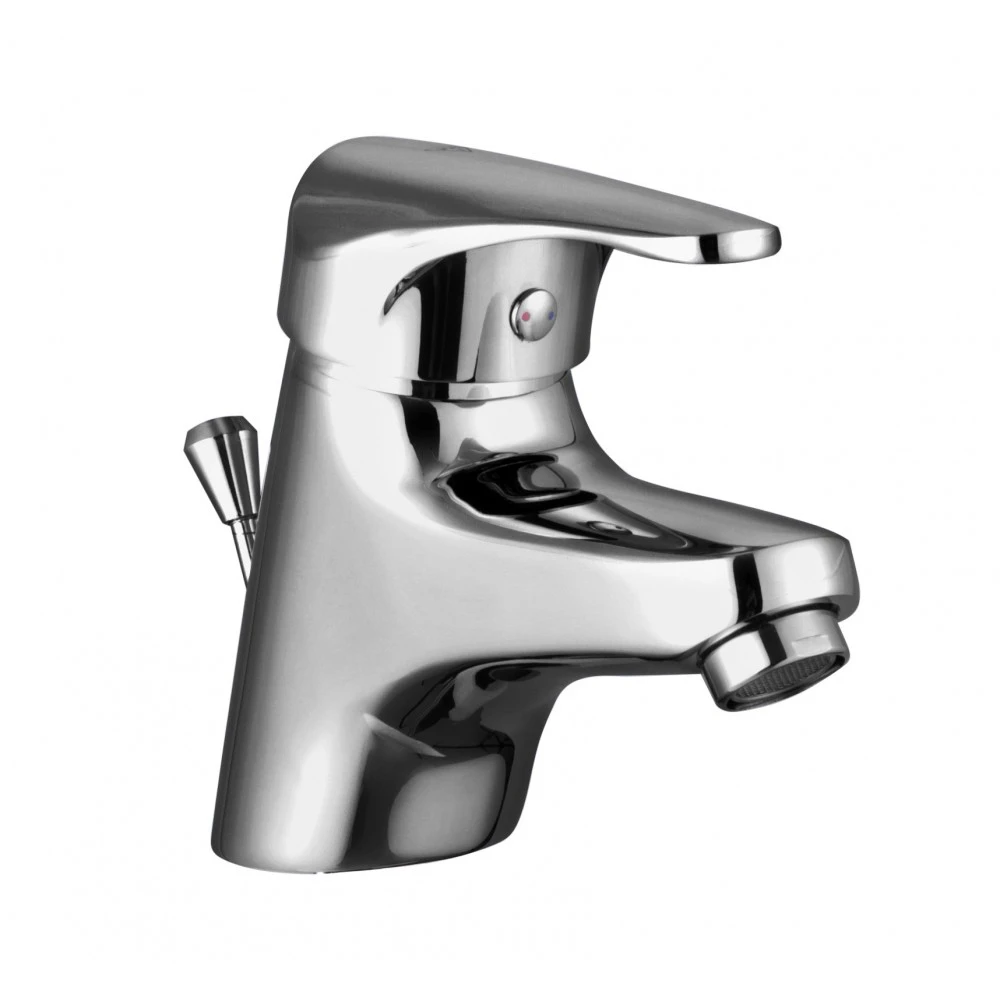 Geyser Rex Håndvaskarmatur M/lov 40 Mm, Krom 1 Geyser Rex Håndvaskarmatur M/lov 40 Mm, Krom