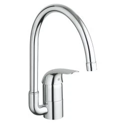 Grohe Euroeco Køkkenarmatur Svingbar Tud