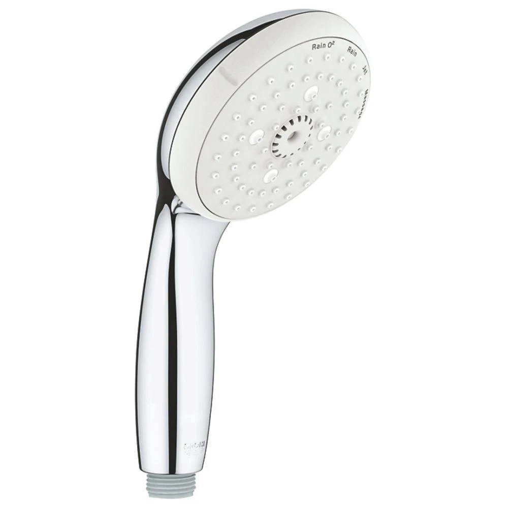 Grohe Ntempesta Håndbruser 100 Iv 4 Sprays 1 Grohe Ntempesta Håndbruser 100 Iv 4 Sprays