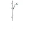Grohe Rainshower Cosmopolitan 130mm Br.hoved Og 600mm Stang Rg 73-201