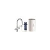 Grohe Red Basic Duo Armatur Og Kedel I Str M