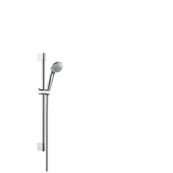 Hans Grohe Hansgrohe Bruserstangsæt 650mm Crometta 85 Krom
