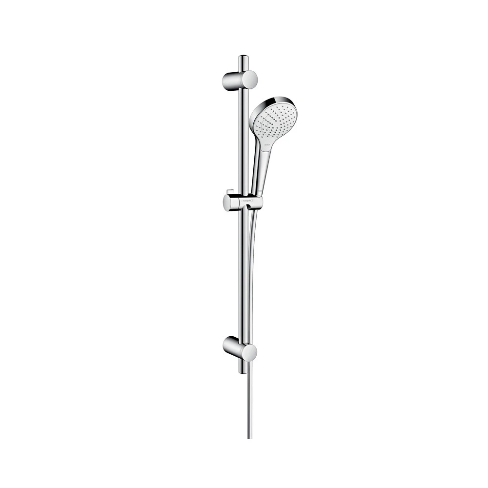 Hans Grohe Hansgrohe Bruserstangsæt Myselect S 1 Hans Grohe Hansgrohe Bruserstangsæt Myselect S