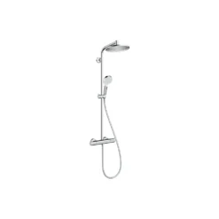 Hans Grohe Hansgrohe Brusesystem Crometta 240 Krom