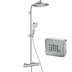 Hans Grohe Hansgrohe Brusesystem Crometta S240 M/jbl Krom