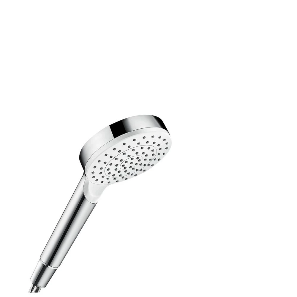 Hans Grohe Hansgrohe Håndbruser Crometta Vario Krom/hvid 1 Hans Grohe Hansgrohe Håndbruser Crometta Vario Krom/hvid