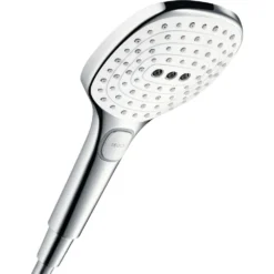 Hans Grohe Hansgrohe Håndbruser Raindance S120 3jet Krom/hvid
