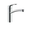Hans Grohe Hansgrohe Køkkenarmatur Focus 160 Krom