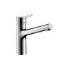 Hans Grohe Hansgrohe Talis S Køk.bat.fork Fast Tud. Svingbar. 1-grebs. - 705823104