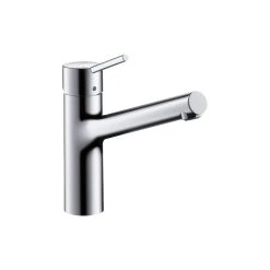 Hans Grohe Hansgrohe Talis S Køk.bat.fork Fast Tud. Svingbar. 1-grebs. - 705823104