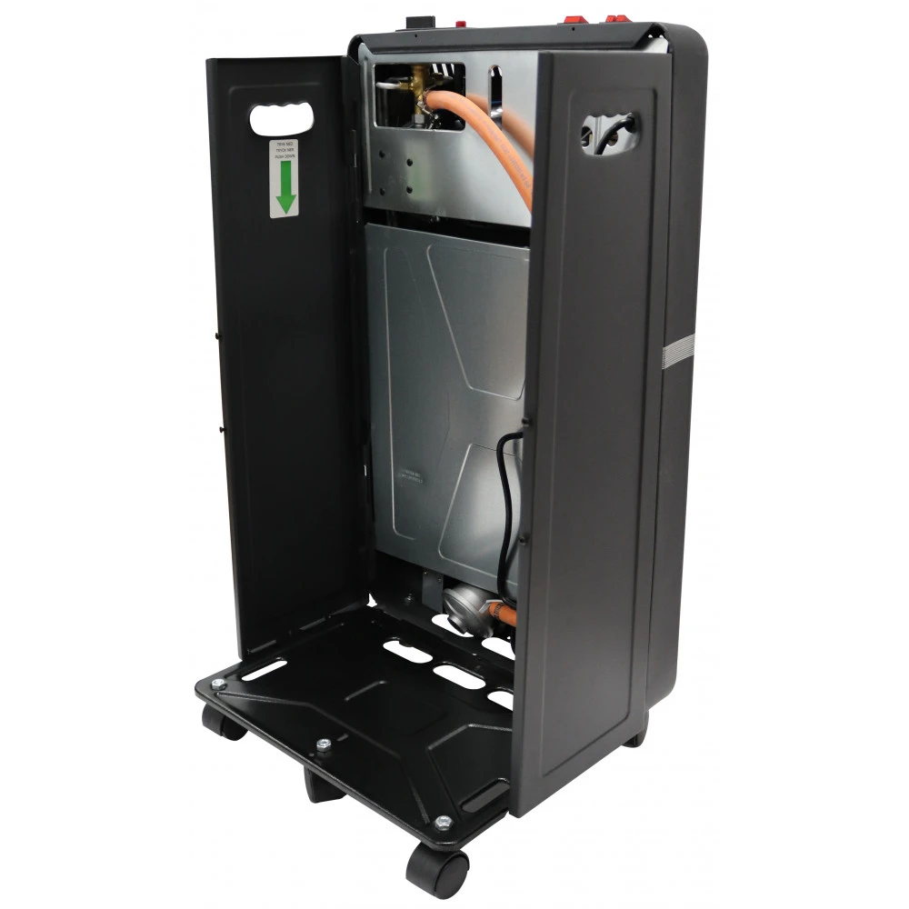 Home>it Home-it Gasvarmeovn - Sammenklappelig, 4,2 KW + Elektrisk Varmeblæse - 58602 3 Home>it Home-it Gasvarmeovn - Sammenklappelig, 4,2 KW + Elektrisk Varmeblæse - 58602 - Billede 3