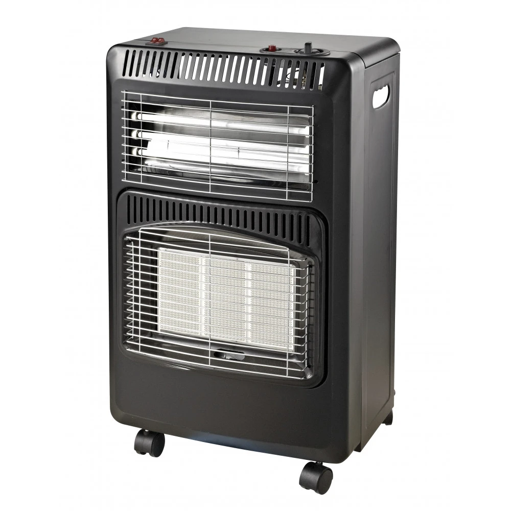 Home>it Home-it Gasvarmeovn - Sammenklappelig, 4,2 KW + Elektrisk Varmeblæse - 58602 1 Home>it Home-it Gasvarmeovn - Sammenklappelig, 4,2 KW + Elektrisk Varmeblæse - 58602