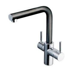 Insinkerator 3N1 Køkkenarmatur Med Kogende Vand - Antracit VAREN ER UDGÅET