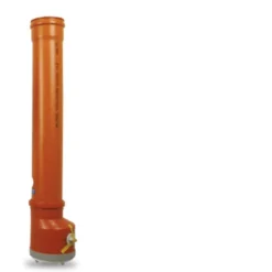 Metro El-unit Orangetype 7000