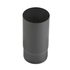 Morsø Jernstøberi A/S Morsø Ø150 Lige Rør 25 Cm - Sort (ny) - 62152021