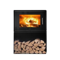 Morsø Jernstøberi A/S Morsø 5660 N-EN - Ø155 Røgtud Brændeovn