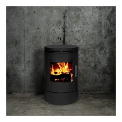 Morsø Jernstøberi A/S Morsø 6140 N-EN - Ø120 Røgtud - Sort Malet Brændeovn 8 Morsø Jernstøberi A/S Morsø 6140 N-EN - Ø120 Røgtud - Sort Malet Brændeovn -Homeshop salg mors 6140 n en 120 rgtud sortmalet braendeovn 3