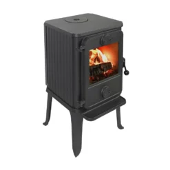 Morsø Jernstøberi A/S Morsø 1010 - Brændeovn -Homeshop salg morso 1010 braendeovn 2