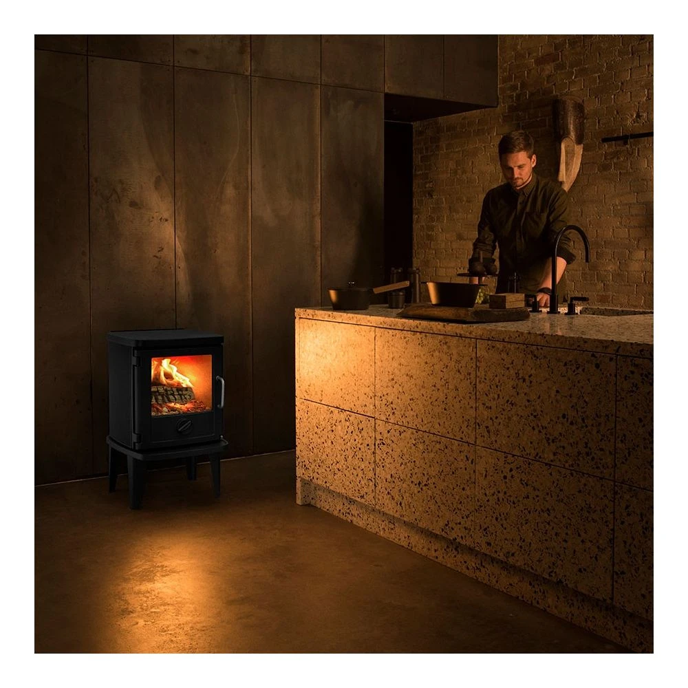 Morsø Jernstøberi A/S Morsø 3116 - Brændeovn 2 Morsø Jernstøberi A/S Morsø 3116 - Brændeovn - Billede 2