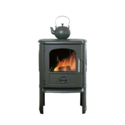 Morsø Jernstøberi A/S Morsø Brændeovn 3142 Sort -Homeshop salg morso braendeovn 3142 sort 2