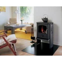 Morsø Jernstøberi A/S Morsø Brændeovn 3142 Sort